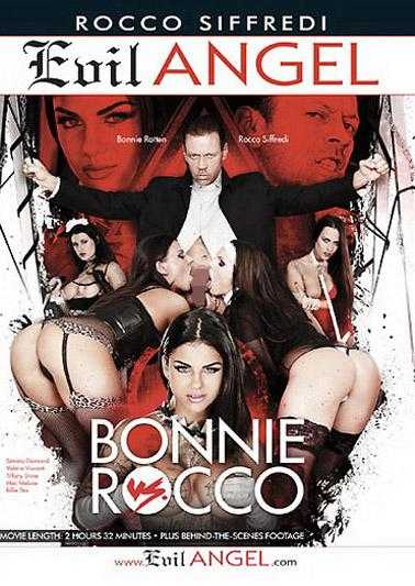 幹砲女王Bonnie大战色皇Rocco