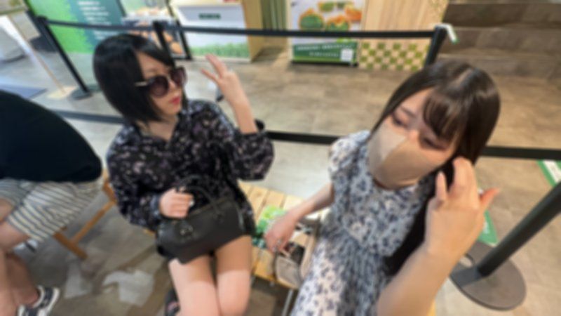 ☆黑髮清纯的素人3P情色自拍☆※因为是个人拍摄，所以有点手抖，但很真实。